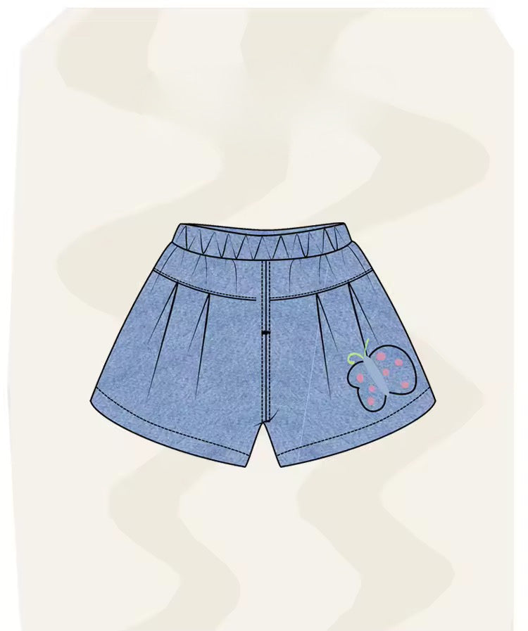 Short Belle Aube