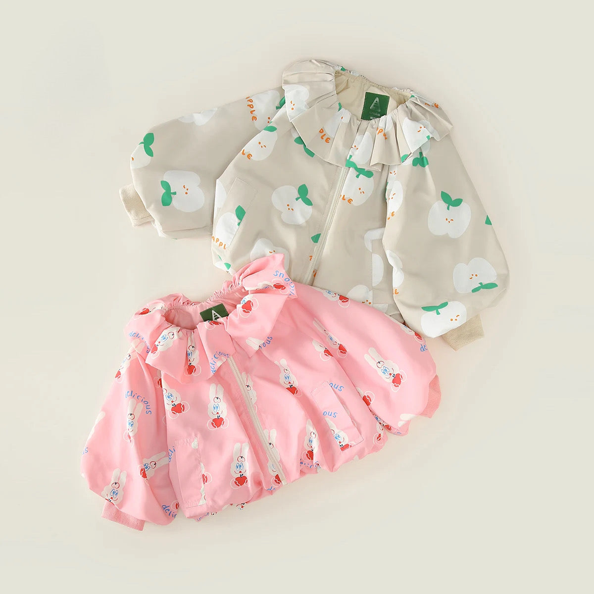 Jaqueta Gardenia Infantil