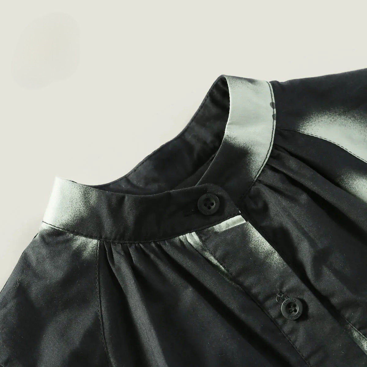 Camisa Botânica Noire