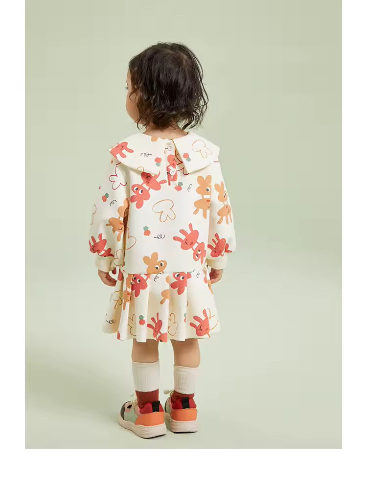 Vestido Jardins da Primavera