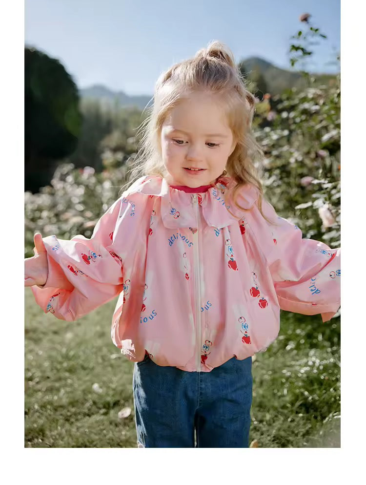 Jaqueta Gardenia Infantil