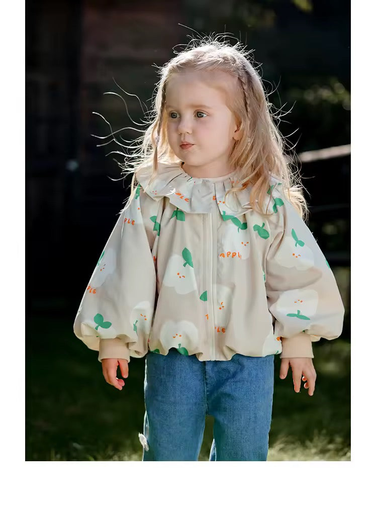 Jaqueta Gardenia Infantil