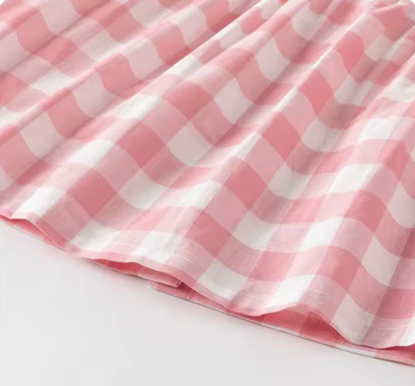 Conjunto Rosé Belle