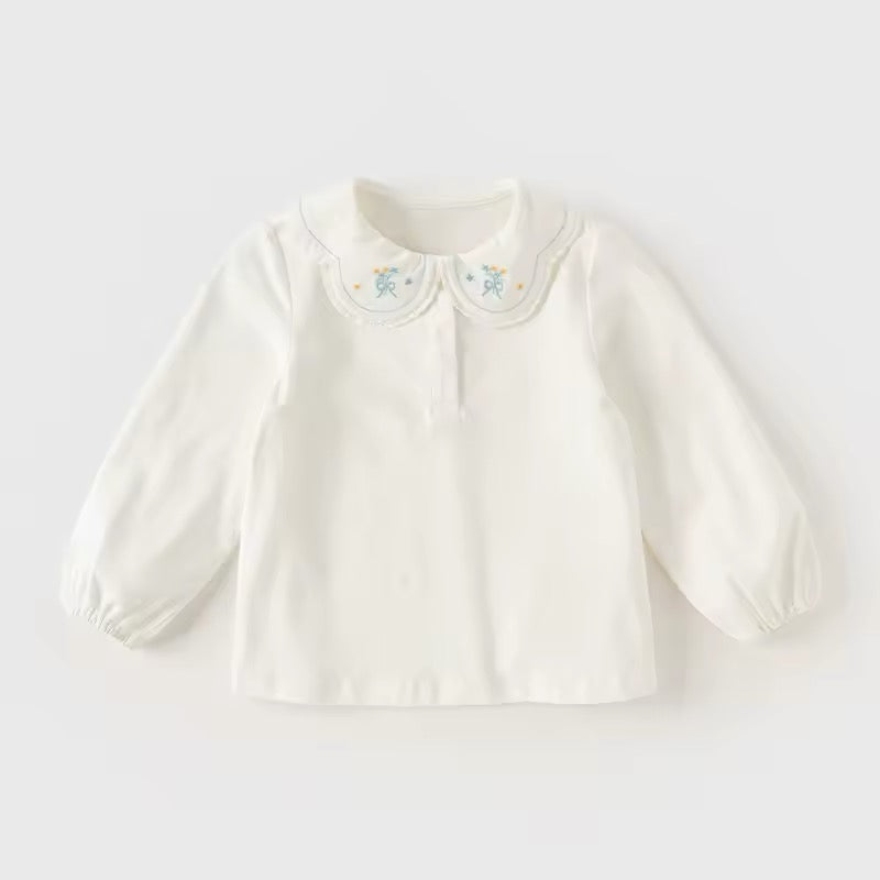 Blusa Blanche Fleur
