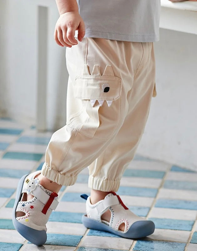 Calça Cargo Safari