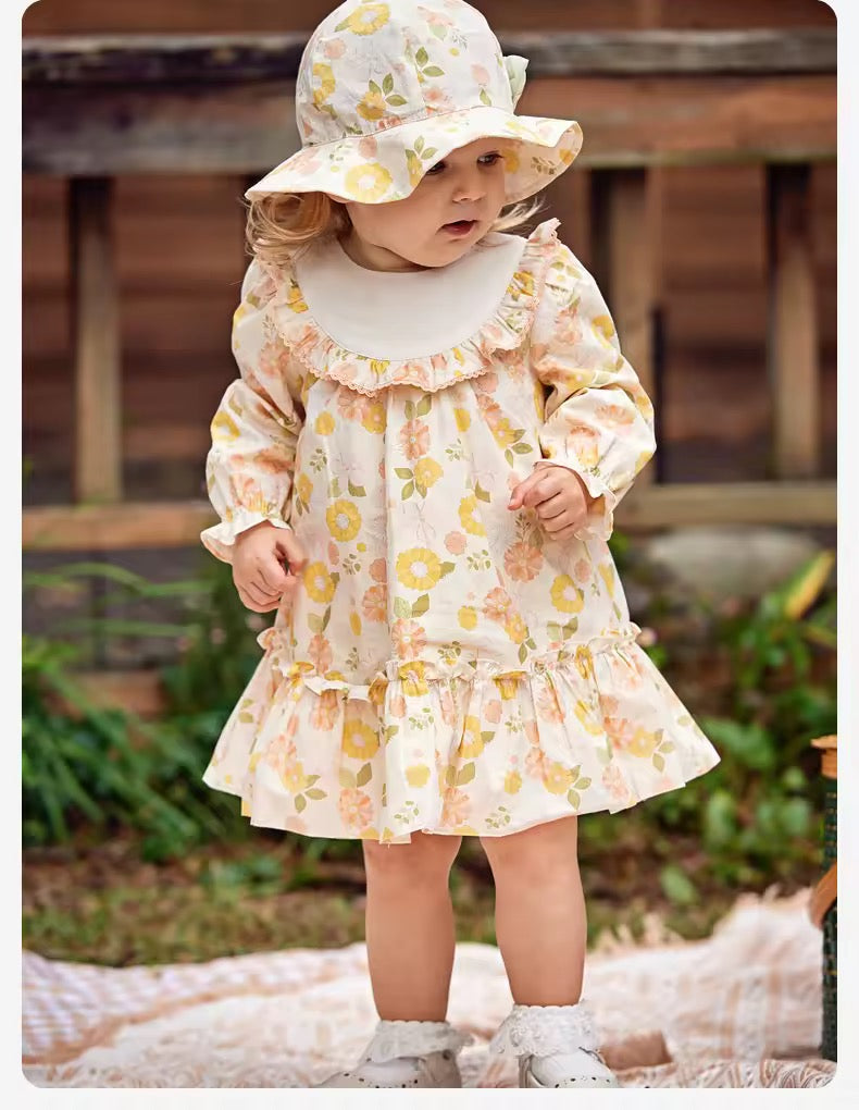 Vestido Primavera Encantada