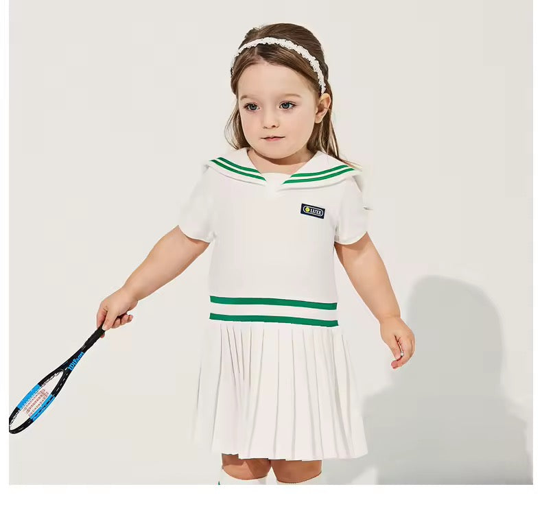 Vestido de Verão Lux Tennis