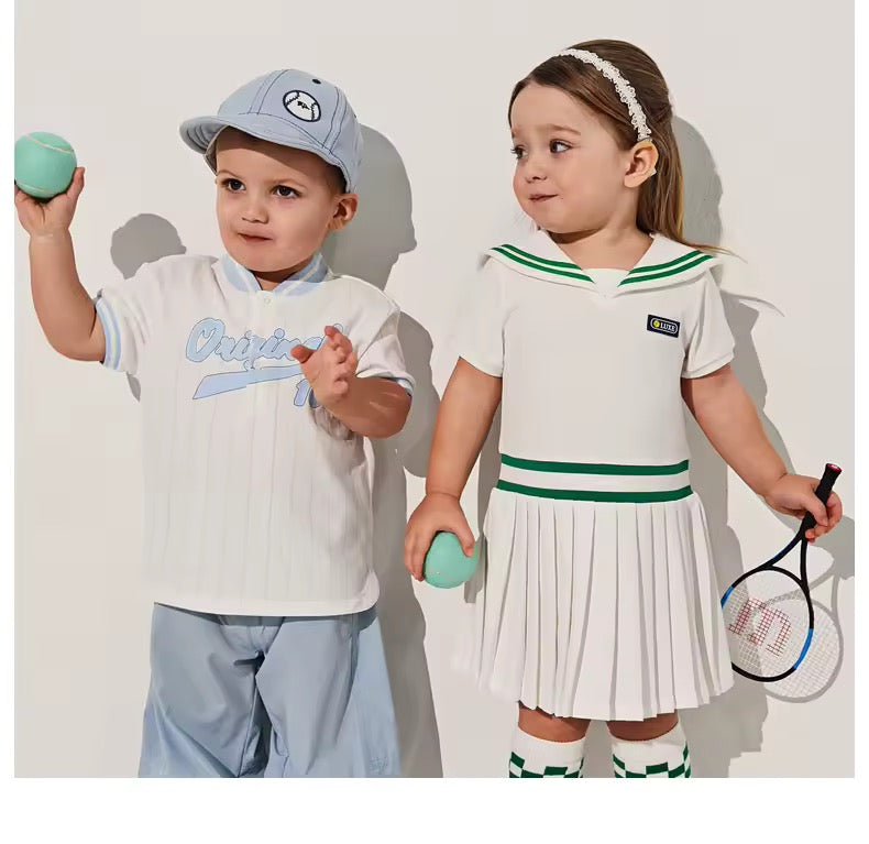 Vestido de Verão Lux Tennis