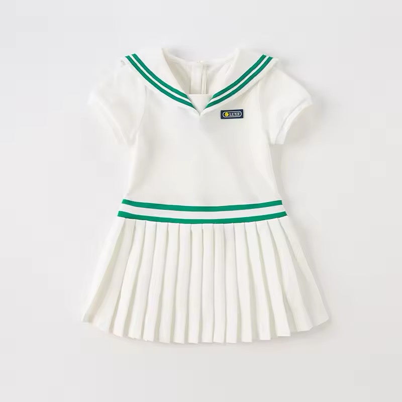 Vestido de Verão Lux Tennis