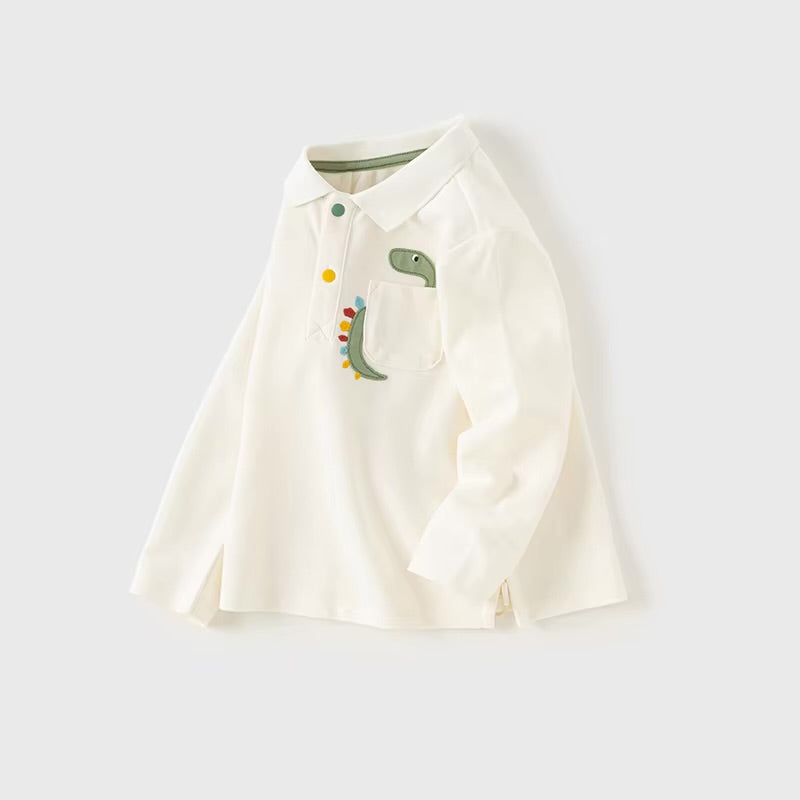 Camisa Polo Infantil – Detalhes que Encantam