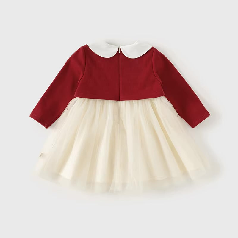 Vestido Elegância Floral