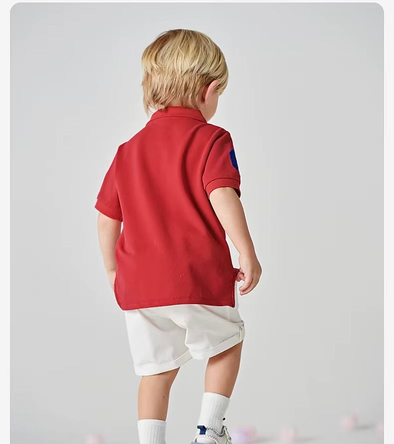 Camisa Polo Riviera Enfant