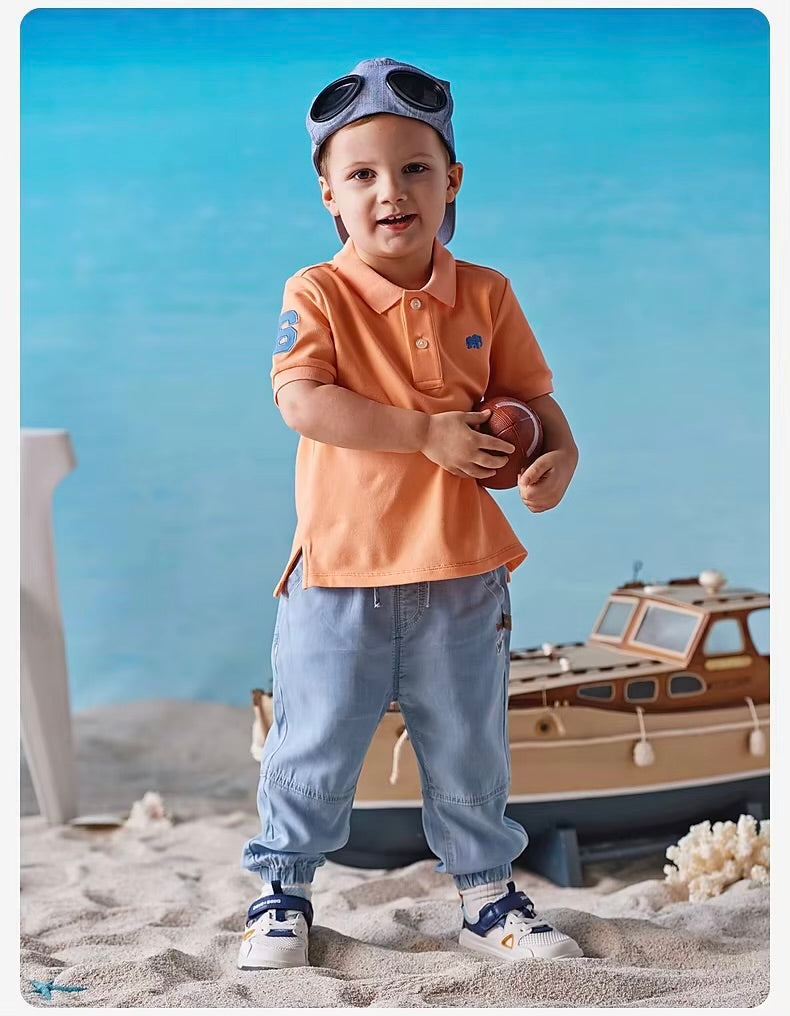 Camisa Polo Riviera Enfant