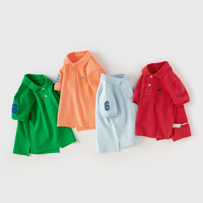 Camisa Polo Riviera Enfant