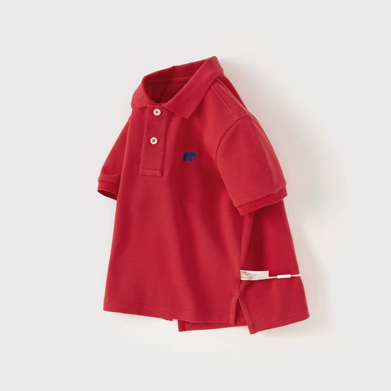 Camisa Polo Riviera Enfant