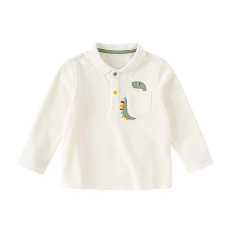 Camisa Polo Infantil – Detalhes que Encantam