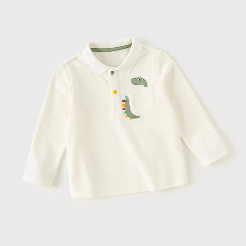 Camisa Polo Infantil – Detalhes que Encantam