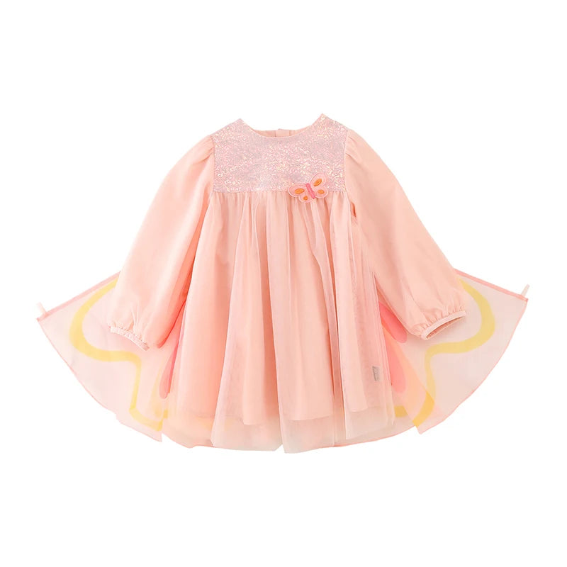 Vestido Borboleta Lumière