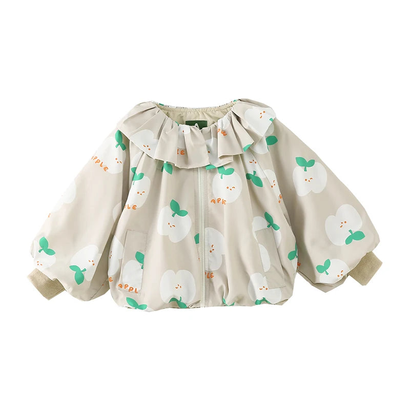 Jaqueta Gardenia Infantil
