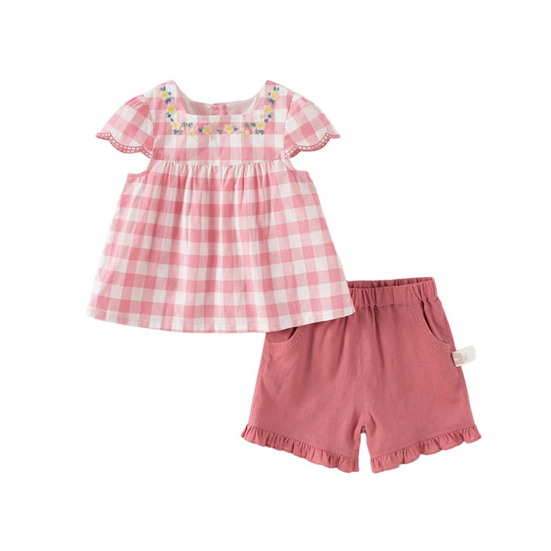 Conjunto Rosé Belle