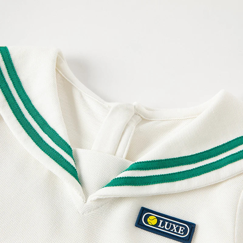 Vestido de Verão Lux Tennis