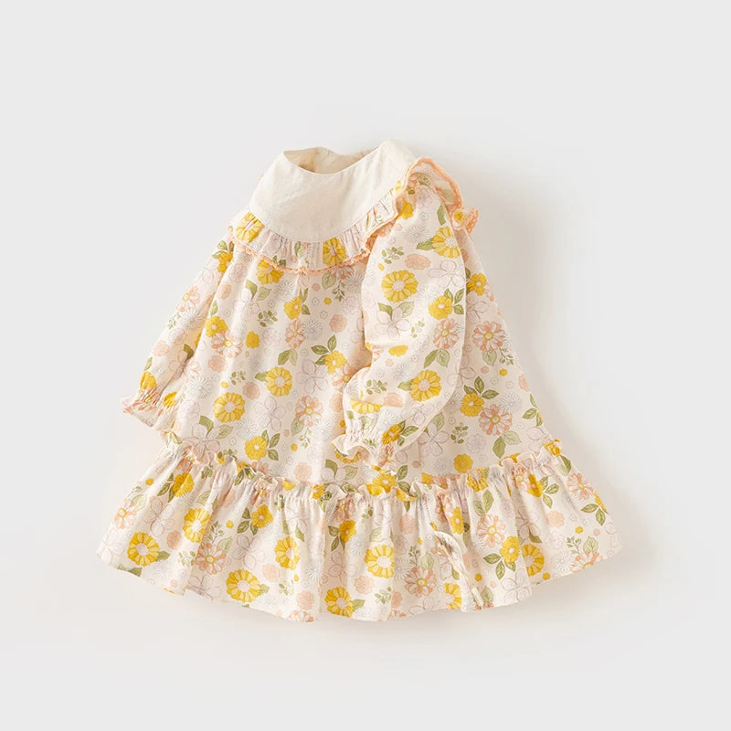 Vestido Primavera Encantada