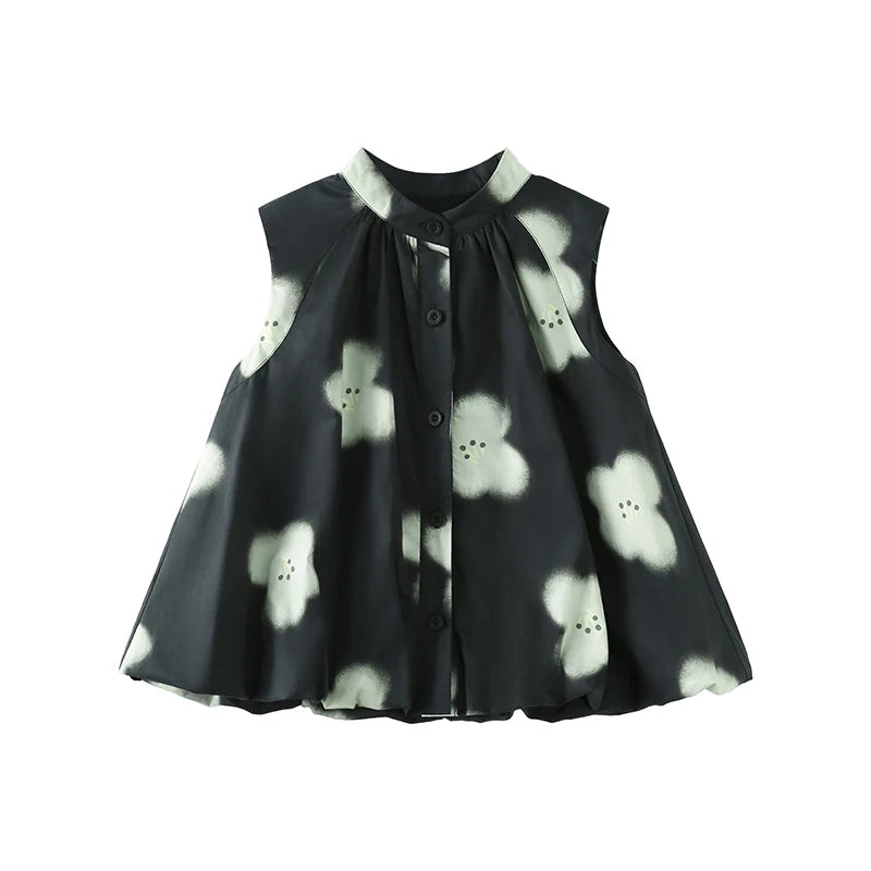 Camisa Botânica Noire