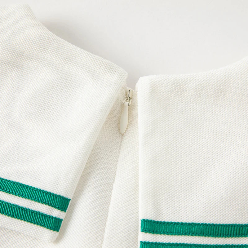 Vestido de Verão Lux Tennis