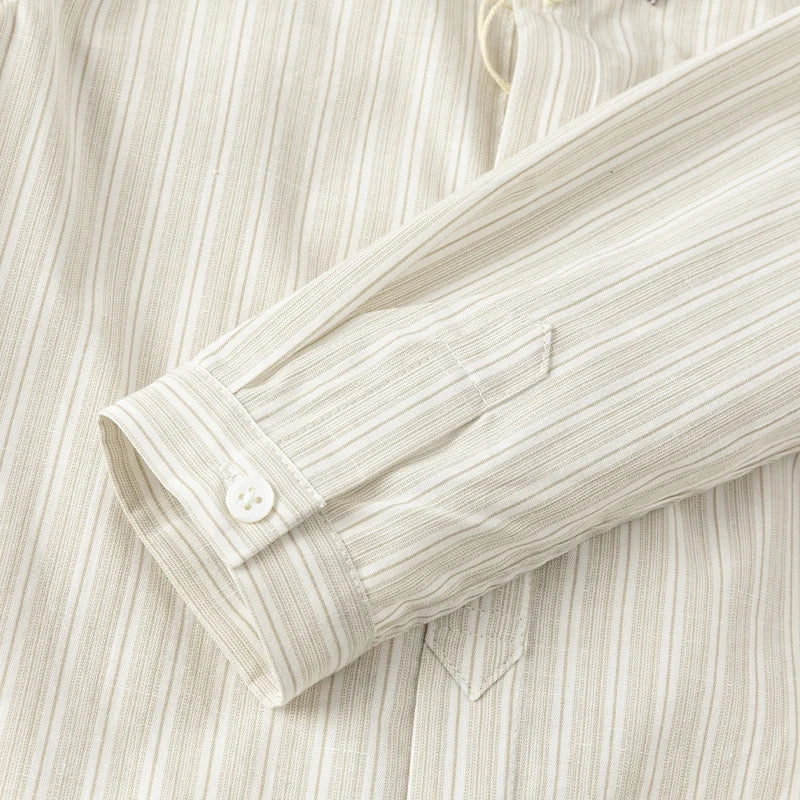 Camisa Listrada
