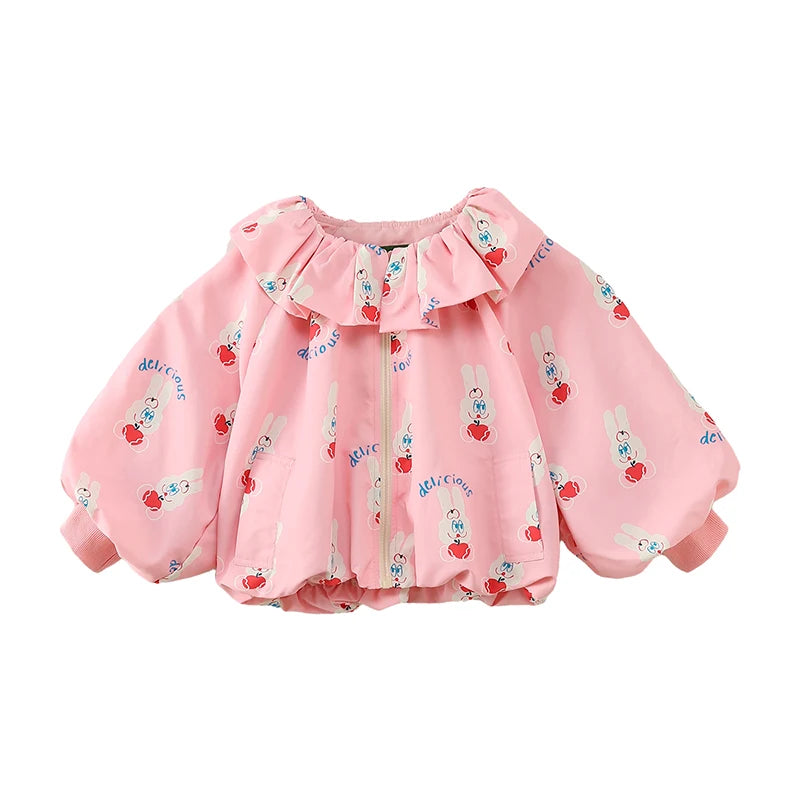 Jaqueta Gardenia Infantil