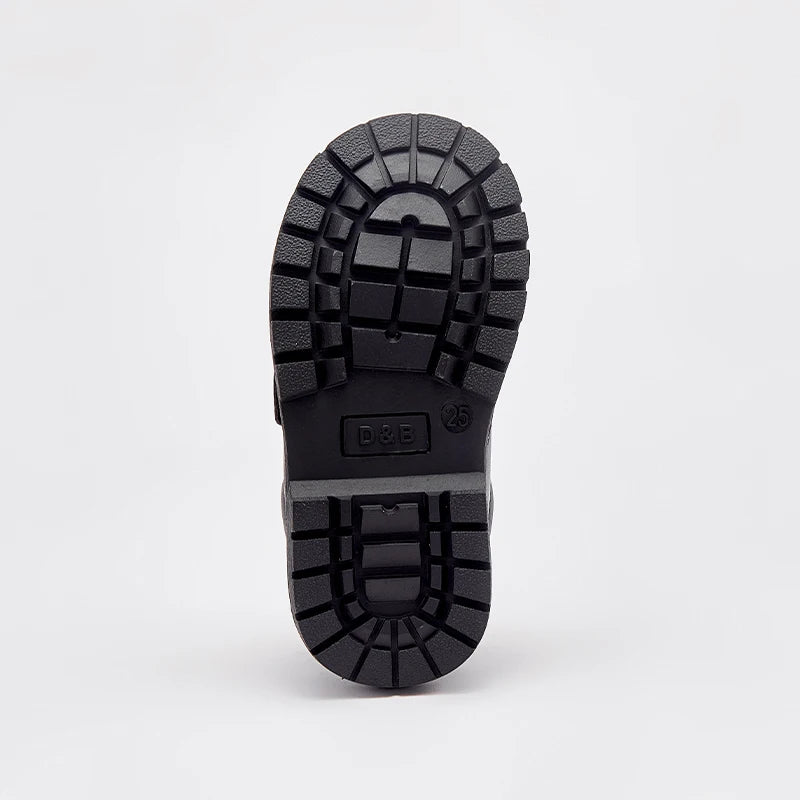 Sapato Infantil Clássico com Velcro