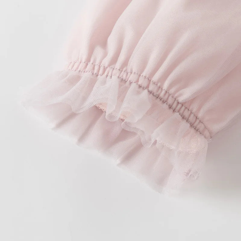 Vestido Rose Élégance