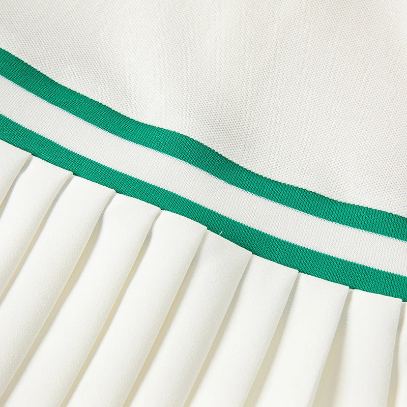 Vestido de Verão Lux Tennis