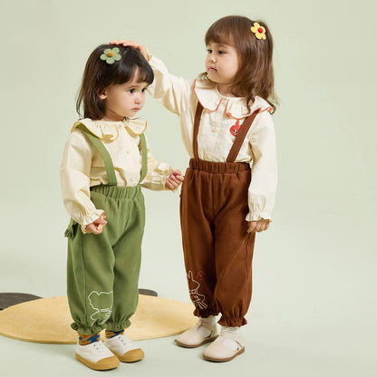 Conjunto Petit Élégance Forestier