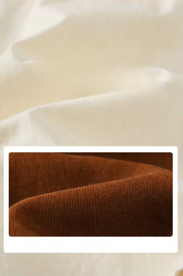 Conjunto Petit Élégance Forestier