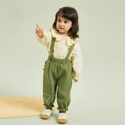 Conjunto Petit Élégance Forestier