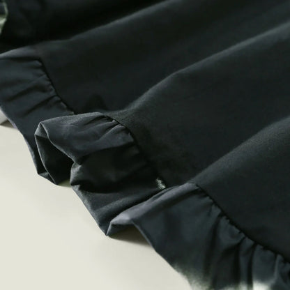 Camisa Botânica Noire