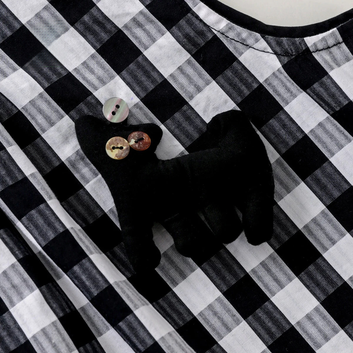 Conjunto Noir Piquet
