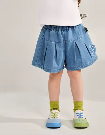 Short Belle Aube