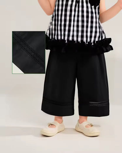 Conjunto Noir Piquet