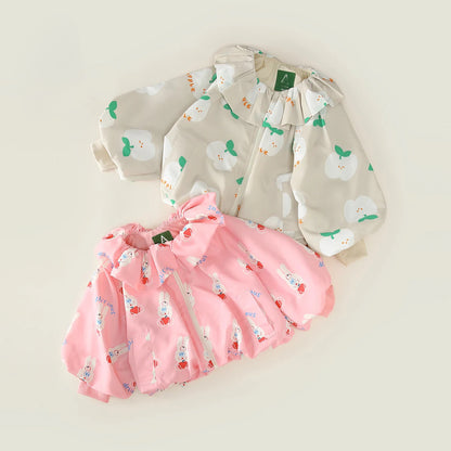 Jaqueta Gardenia Infantil