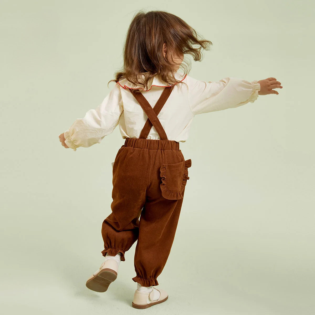 Conjunto Petit Élégance Forestier