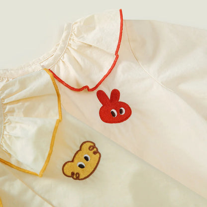 Conjunto Petit Élégance Forestier