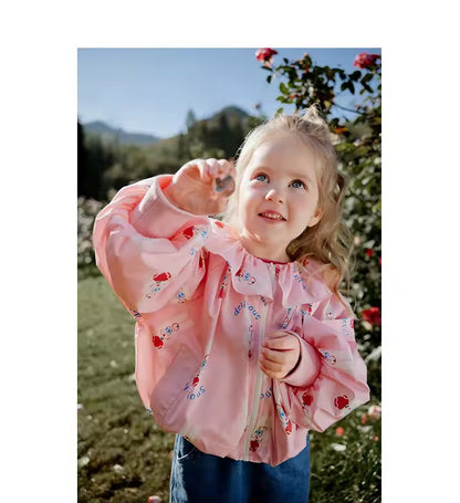 Jaqueta Gardenia Infantil