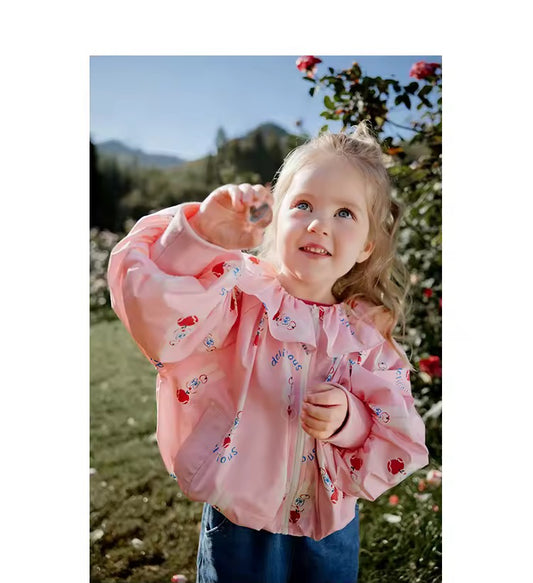 Jaqueta Gardenia Infantil