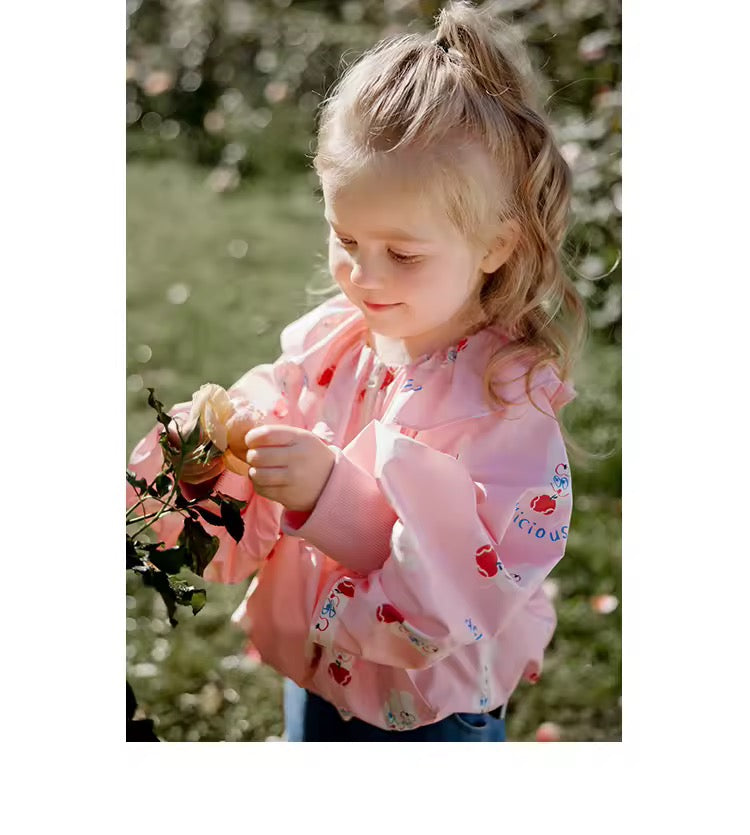Jaqueta Gardenia Infantil