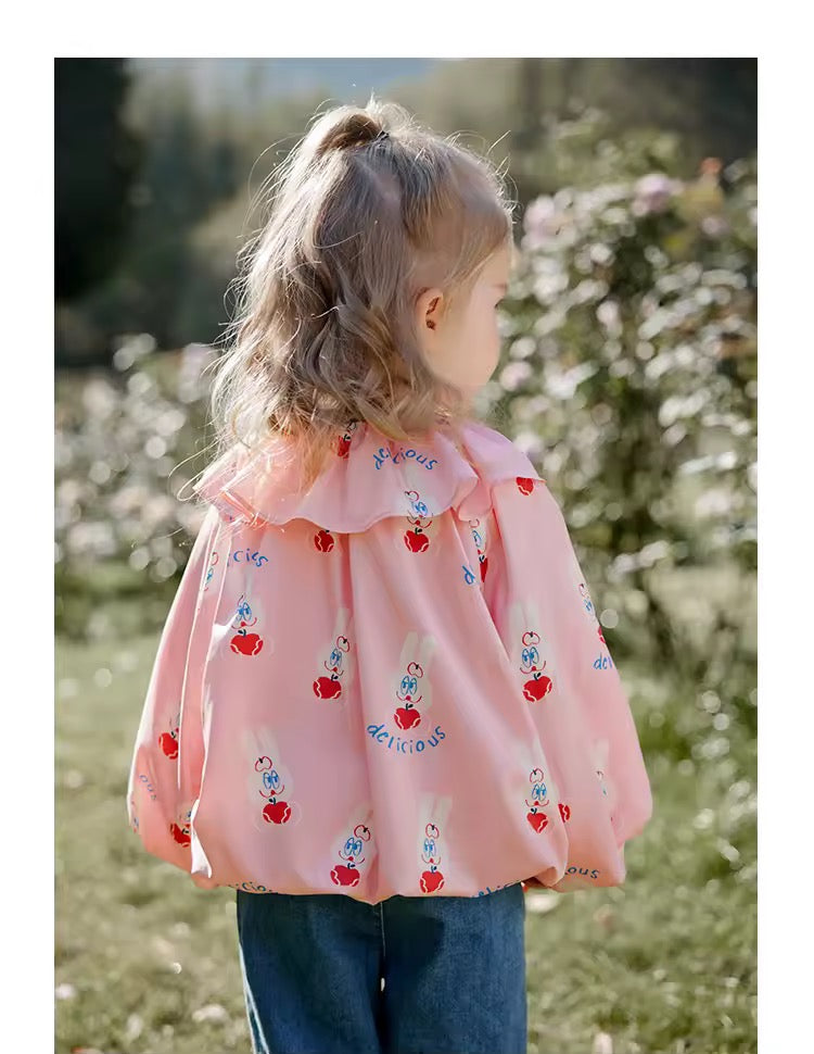 Jaqueta Gardenia Infantil