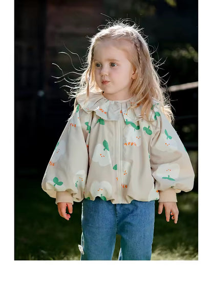 Jaqueta Gardenia Infantil