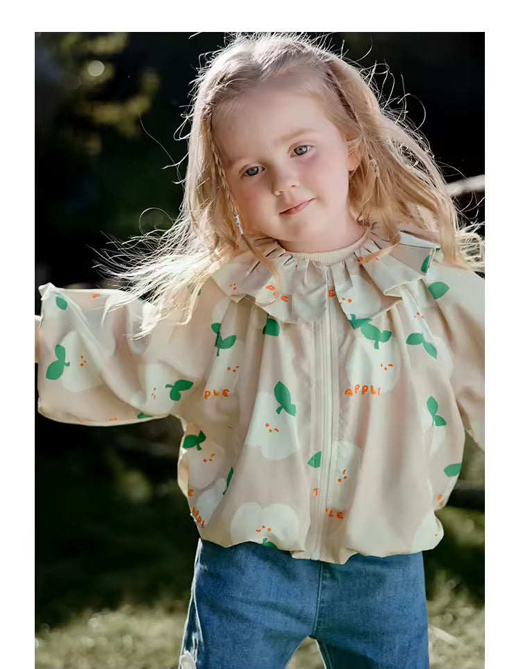 Jaqueta Gardenia Infantil