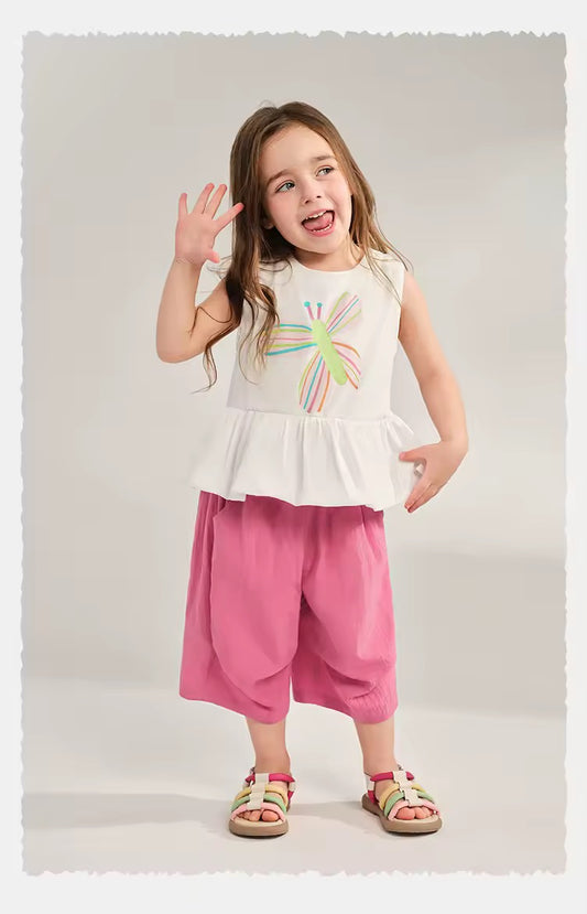Conjunto Jardin de Papillon